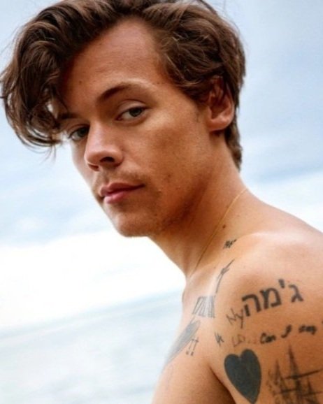 Harry S